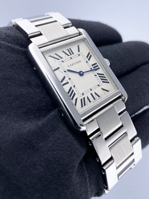 Cartier Tank Solo W5200014 Image 3